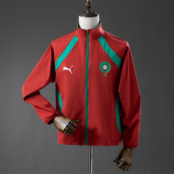 Wendbare Windjacke Marokko 2026